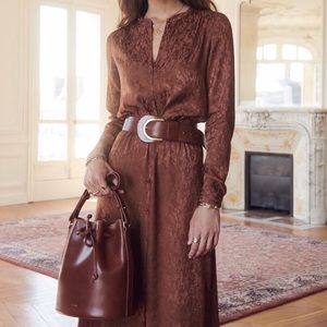 SEZANE Dress
